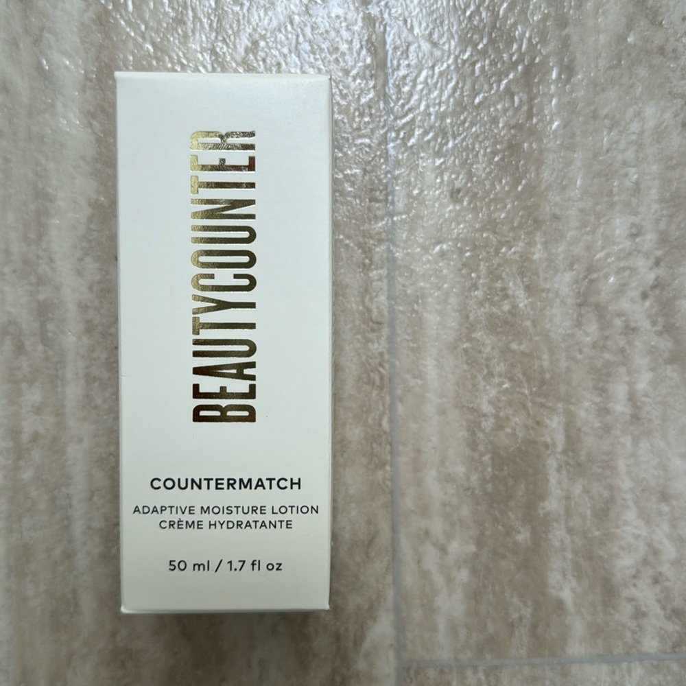 Adaptive lotion beautycounter